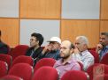 گزارش تصویری مراسم تجلیل از کارکنان نمونه 1400